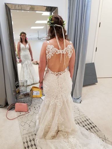 Bridal Shop «Bellevue Bridal Boutique», reviews and photos, 823 Bellevue Way NE #203, Bellevue, WA 98004, USA