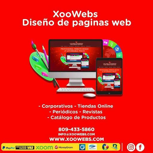 XooWebs | Diseño de Paginas Web