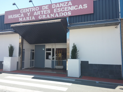 Centro De Danza. Música Y Artes Escénicas 'María Granados'