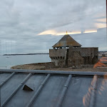 Photo n° 1 de l'avis de Claire-Hélène.a fait le 01/06/2019 à 10:21 pour Restaurant panoramique Le 5 Saint-Malo à Saint-Malo