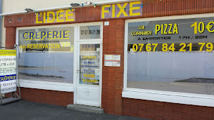 Photo n°20 de Crêperie-Pizza L'idée Fixe à Laigné-en-Belin ()