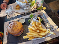 Hamburger du Restaurant Au Bureau Nîmes à Nîmes - n°14