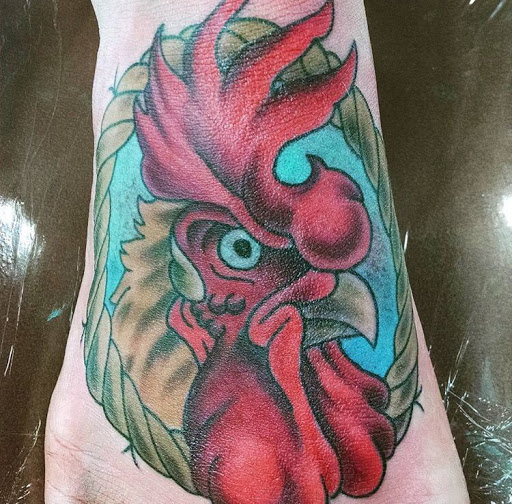 Explore tiger lily tattoo ideas, creative tattoo ideas in San Diego, available at Sideshow Tattoo and Piercing