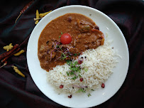 Curry du Restaurant indien Namaste à Strasbourg - n°20