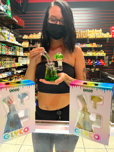 Smoking Area «Strange Clouds Smoke Shop», reviews and photos, 11757 Beach Blvd, Jacksonville, FL 32246, USA