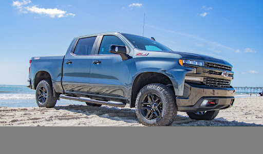 Chevrolet Dealer «Jeff Gordon Chevrolet», reviews and photos, 228 S College Rd, Wilmington, NC 28403, USA