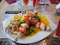 Plats et boissons du Restaurant BistroSaintPolitain. à Saint-Pol-de-Léon - n°16