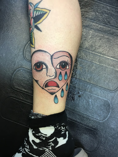 Tattoo Shop «southern grace tattoo gallery», reviews and photos, 790 Burnt Hickory Rd b, Cartersville, GA 30120, USA