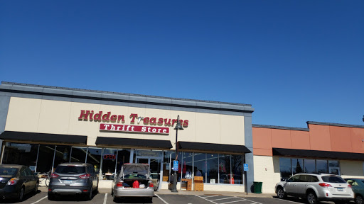 Thrift Store «Hidden Treasures Thrift Store», reviews and photos, 2915 Pentagon Dr, Minneapolis, MN 55418, USA
