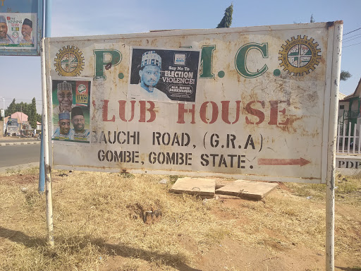 PPMC Club House, Gombe, Nigeria, Bar, state Gombe
