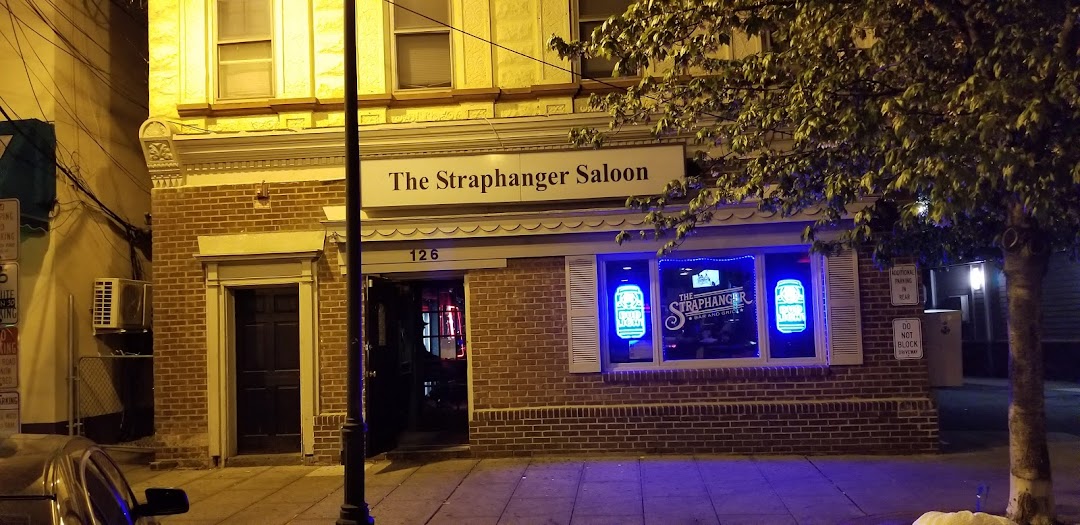 The Straphanger Saloon