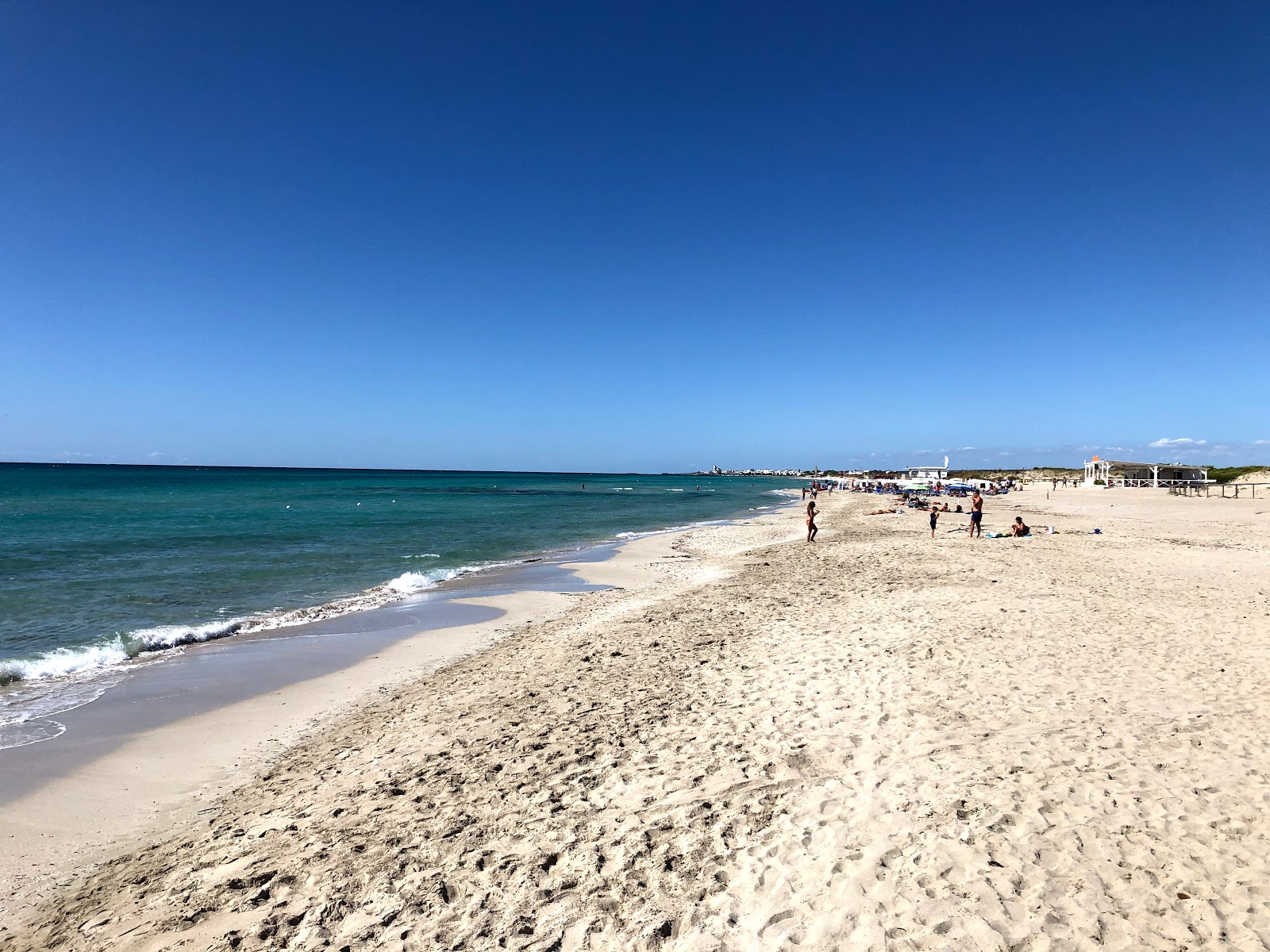 Fontanelle Beach'in fotoğrafı - Çocuklu aile gezginleri için önerilir