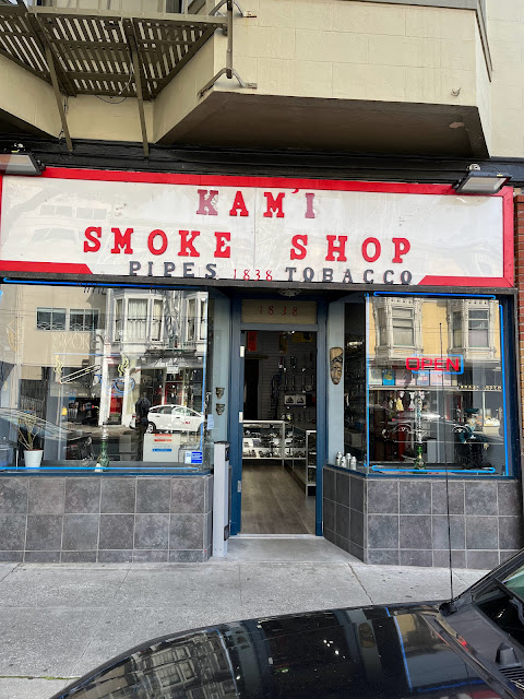 Kami Smoke Shop