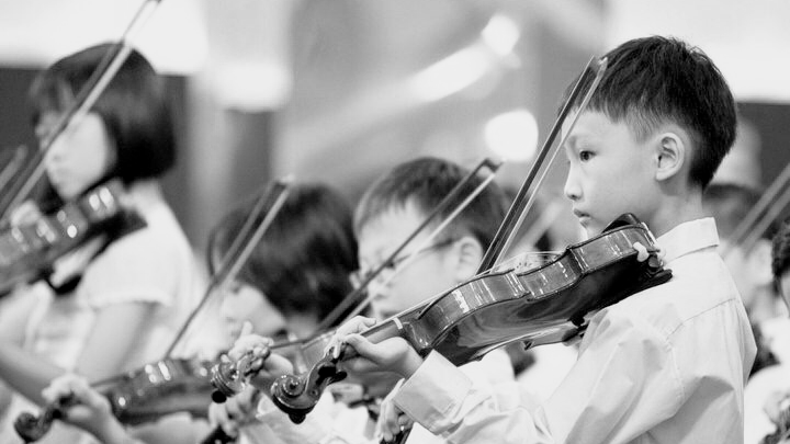 Fiddle Music School