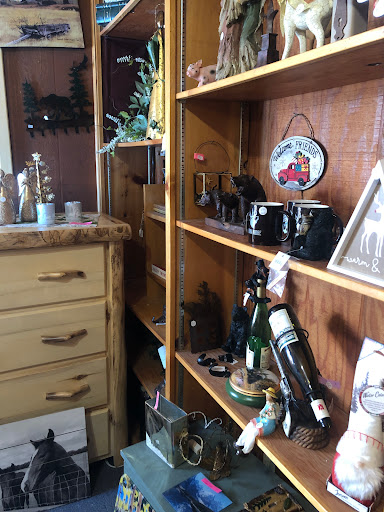 Furniture Store «Williams Log Cabin Furniture», reviews and photos, 120 E Midland Ave, Woodland Park, CO 80863, USA