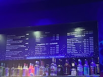 Menu du Sansibar Hannover GmbH à Hanover