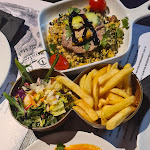 Photo n°5 de l'avis de Sara.e fait le 16/03/2023 à 11:44 sur le  Madok Restaurante Castelo de Óbidos à Óbidos