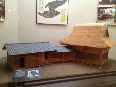 両津郷土博物館