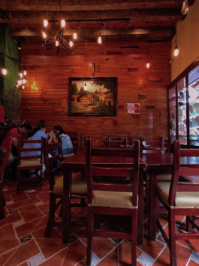 Restaurante Dos aromas - Benito Juárez García, Centro, 73310 Santa Julia, Pue., Mexico