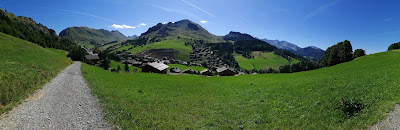 Ferme Tochon à Le Grand-Bornand