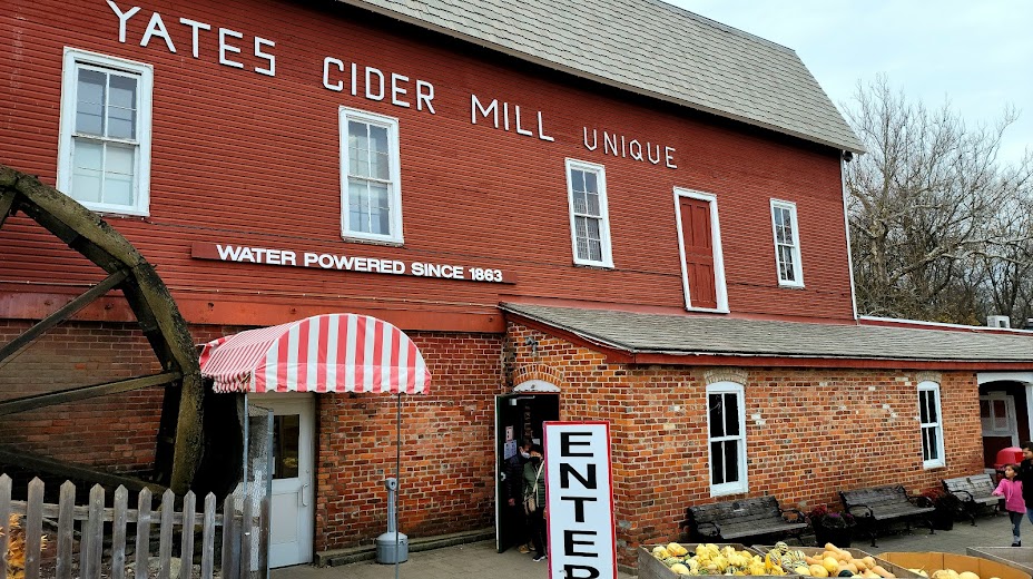 Yates Cider Mill