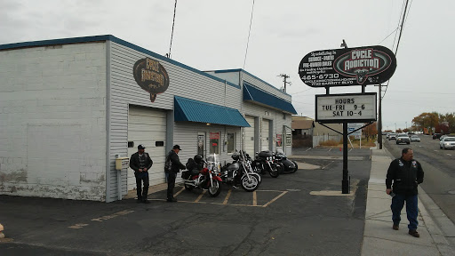 Cycle Addiction, 1732 Garrity Blvd, Nampa, ID 83687, USA, 