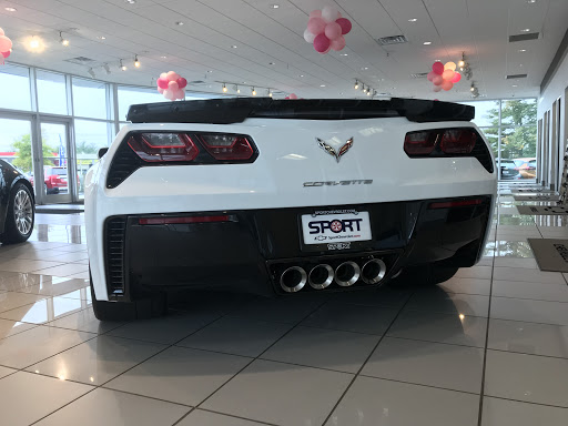 Chevrolet Dealer «Sport Chevrolet», reviews and photos, 3101 Automobile Blvd, Silver Spring, MD 20904, USA