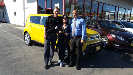 First Kia Simi Valley image