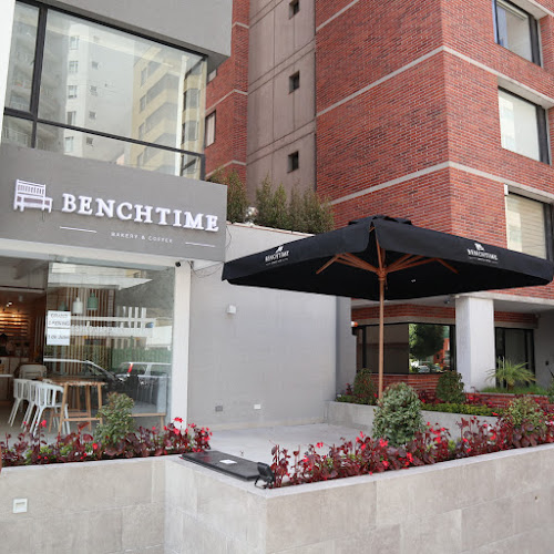Benchtime Bakery & Cafe