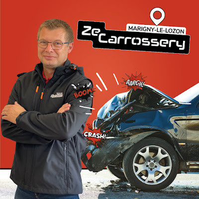 ZeCarrossery Marigny-le-Lozon - FC CARROSSERIE à Marigny-le-Lozon