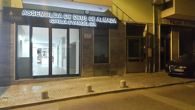 Avaliações doIgreja Evangélica Assembleia de Deus Pentecostal de Almada em Almada - Igreja