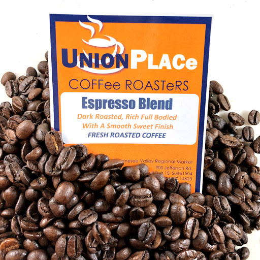 Coffee Shop «Union Place Coffee Roasters», reviews and photos, 900 Jefferson Rd #1504, Rochester, NY 14623, USA
