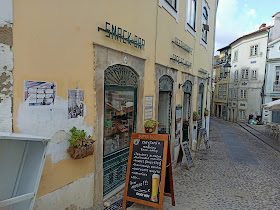 Café, Restaurante Sé Velha