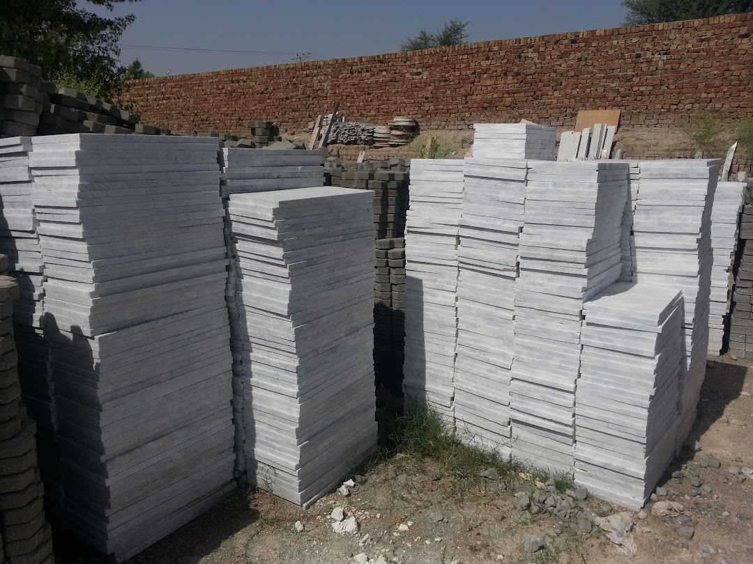 Karara Marble Factory