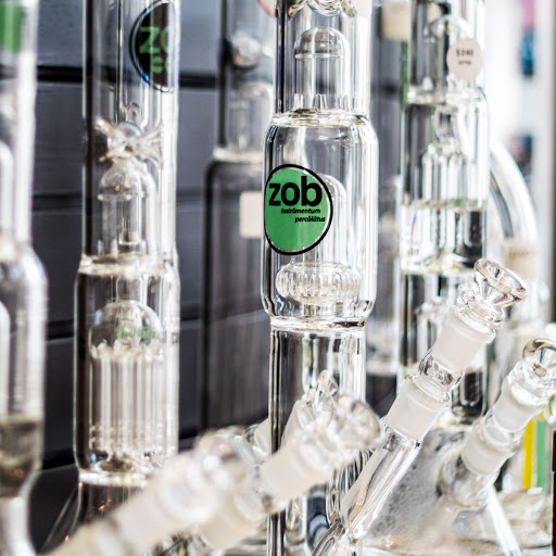 Tobacco Shop «Cornerstone Glass Campus Store», reviews and photos, 446 E 13th Ave, Eugene, OR 97401, USA