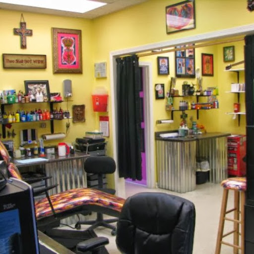 Find gem tattoo ideas for your next unique tattoo in Lafayette at Crown & Anchor Tattoos