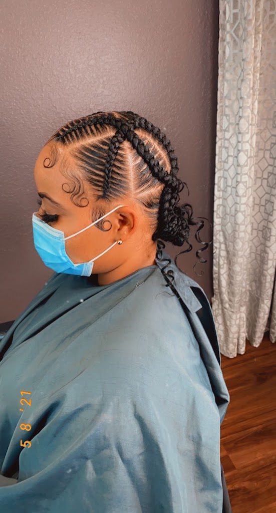 Blended Strandz 70506