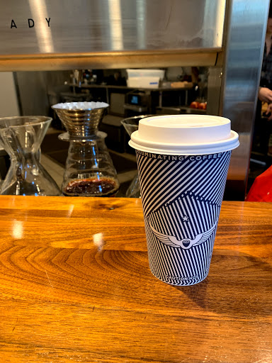 Coffee Shop «Intelligentsia Coffee Millennium Park Coffeebar», reviews and photos, 53 E Randolph St, Chicago, IL 60601, USA