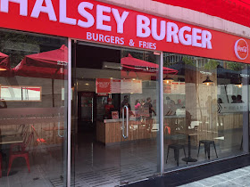 Halsey Burger Los Militares