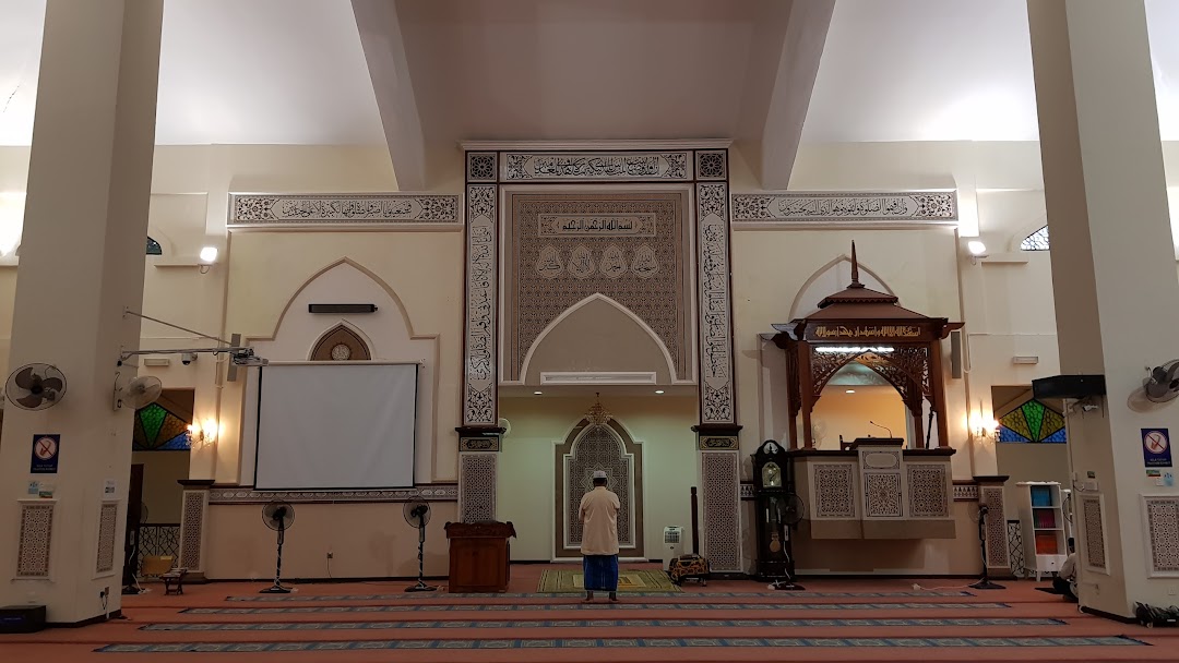 Masjid Sayyidina Ali