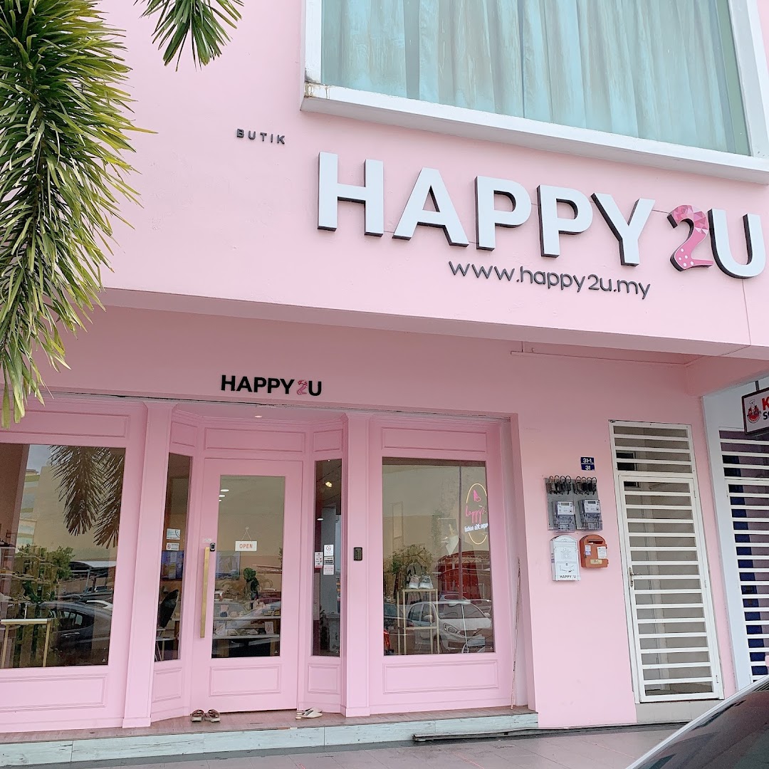 Happy2U Flagship Store Melaka
