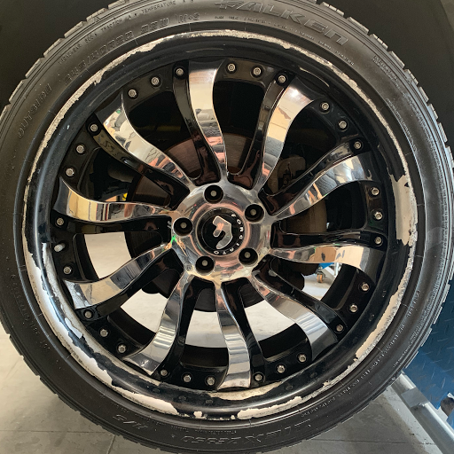Action Wheel Repair image