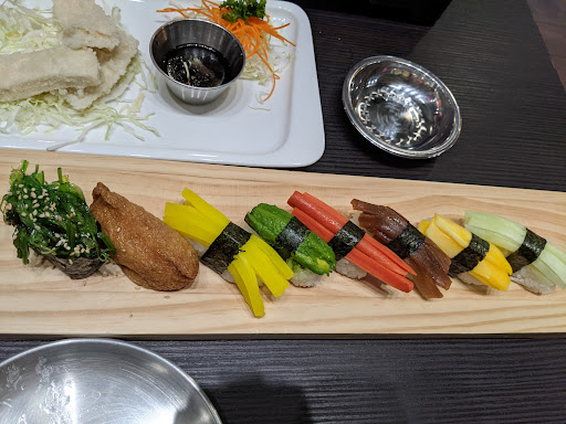 Sushi Rosa