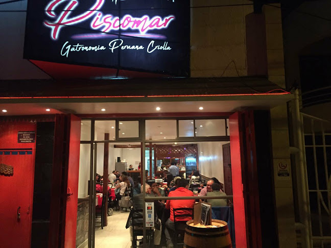 Restaurante Peruano Comida Fusión Peruana Antofagasta PISCOMAR