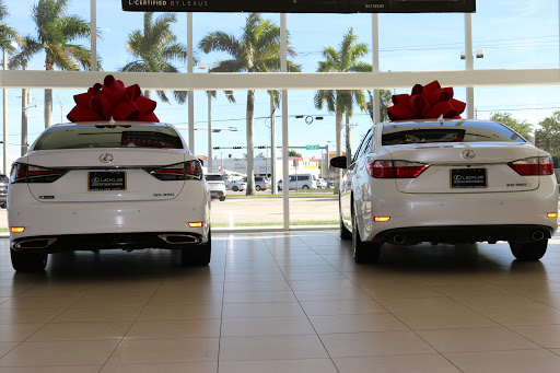 Lexus Dealer «Lexus of West Kendall», reviews and photos, 13750 SW 136th St, Miami, FL 33186, USA