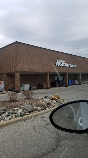 Stones Ace Hdw of Orion, 3015 S Baldwin Rd, Orion Charter Township, MI 48359, USA, 