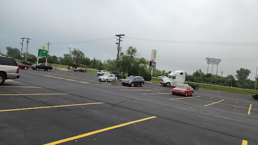 Truck Stop «Petro Stopping Center», reviews and photos, 9787 US-40, New Paris, OH 45347, USA