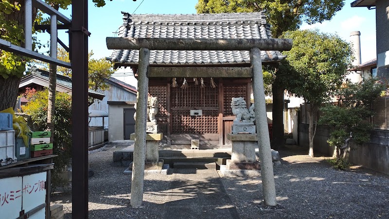 神明神社