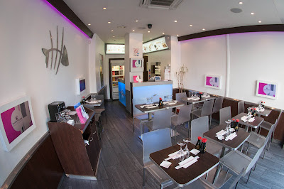 Planet Sushi à Paris