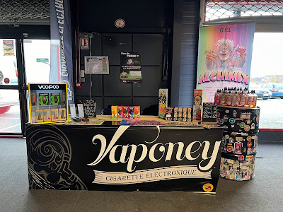 Cigarette électronique - CBD - Vaponey Bruay la Buissière à Bruay-la-Buissière